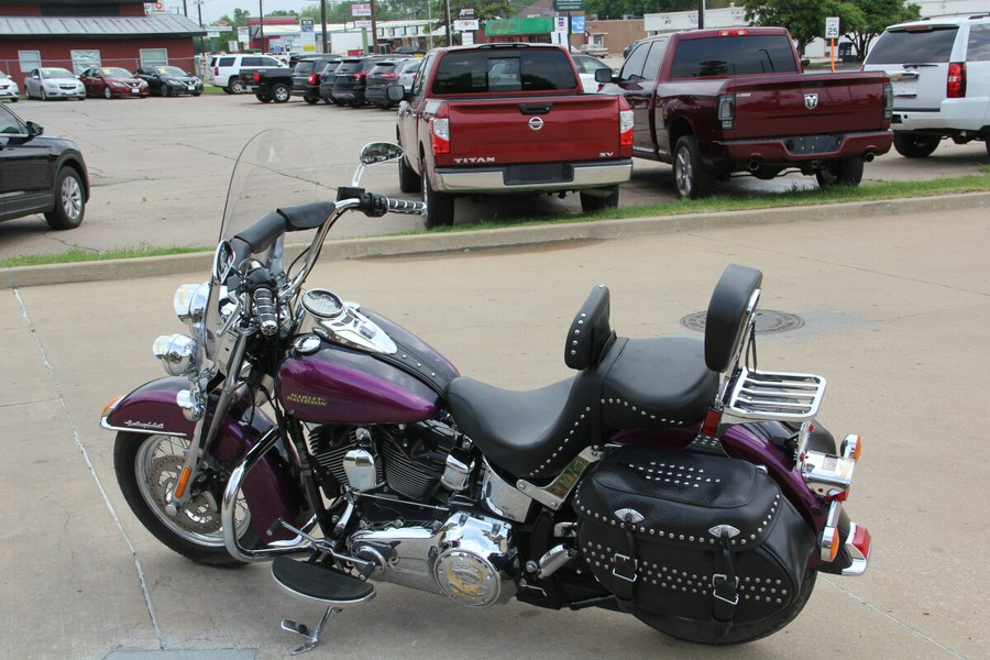 2016 Harley-Davidson Heritage Softail Classic