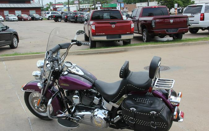 2016 Harley-Davidson Heritage Softail Classic