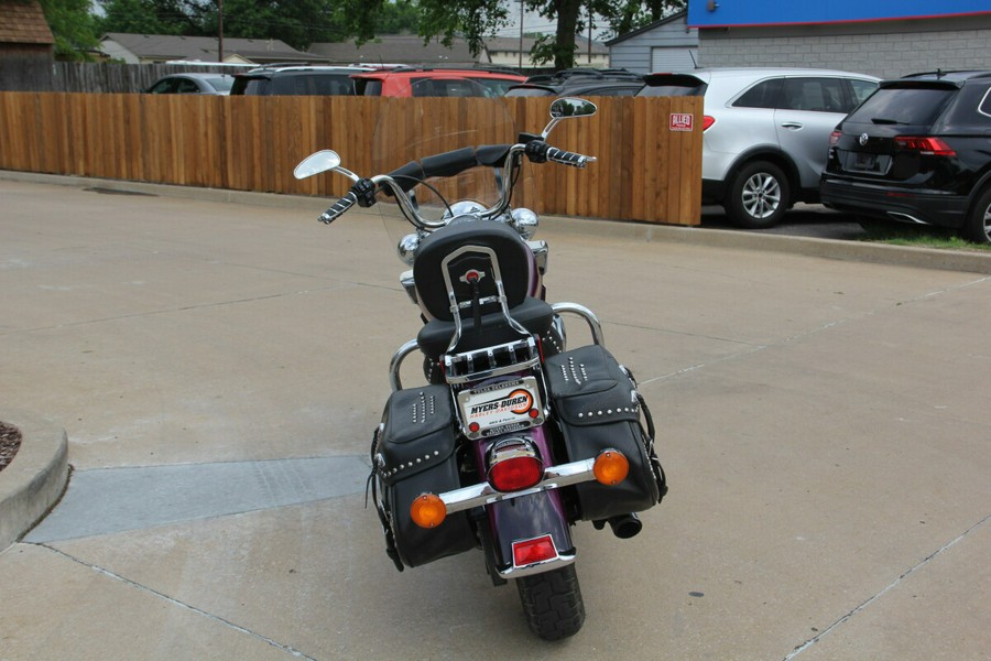 2016 Harley-Davidson Heritage Softail Classic