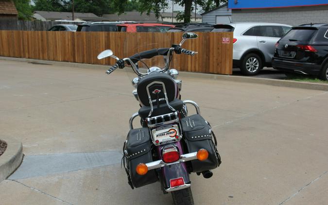 2016 Harley-Davidson Heritage Softail Classic