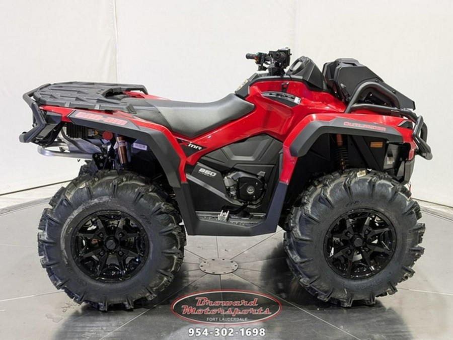 2024 Can-Am Outlander X mr 850