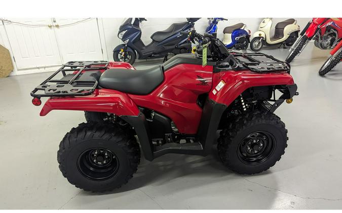 2024 Honda Fourtrax Rancher 4x4 DCT EPS