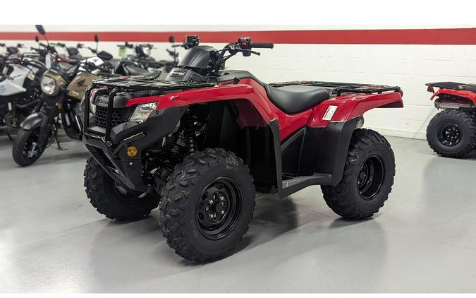 2024 Honda Fourtrax Rancher 4x4 DCT EPS