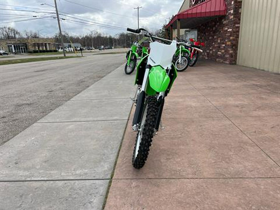 2023 Kawasaki KLX 300R