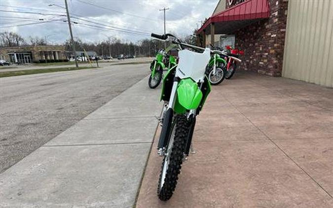 2023 Kawasaki KLX 300R