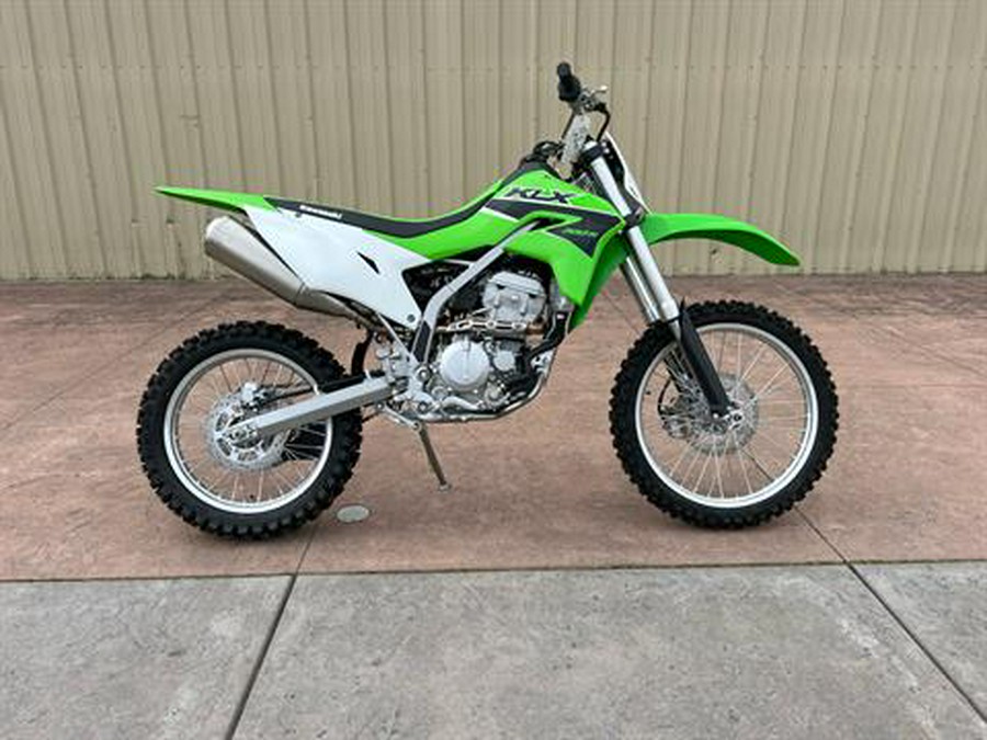 2023 Kawasaki KLX 300R