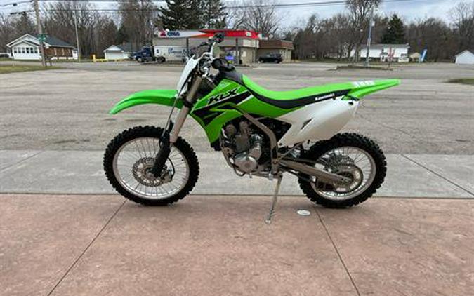 2023 Kawasaki KLX 300R