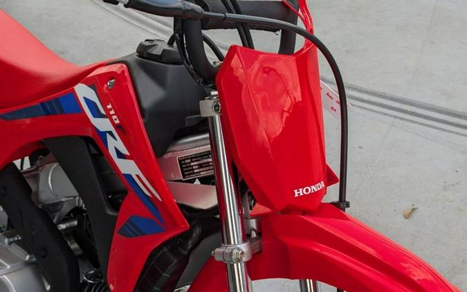 2024 Honda CRF 110F