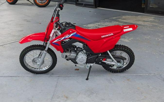 2024 Honda CRF 110F