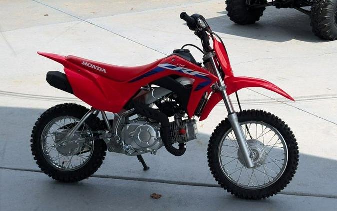 2024 Honda CRF 110F