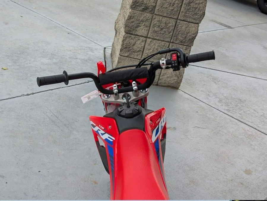 2024 Honda CRF 110F