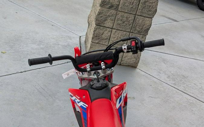 2024 Honda CRF 110F