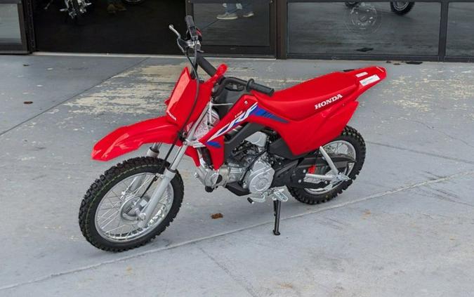 2024 Honda CRF 110F