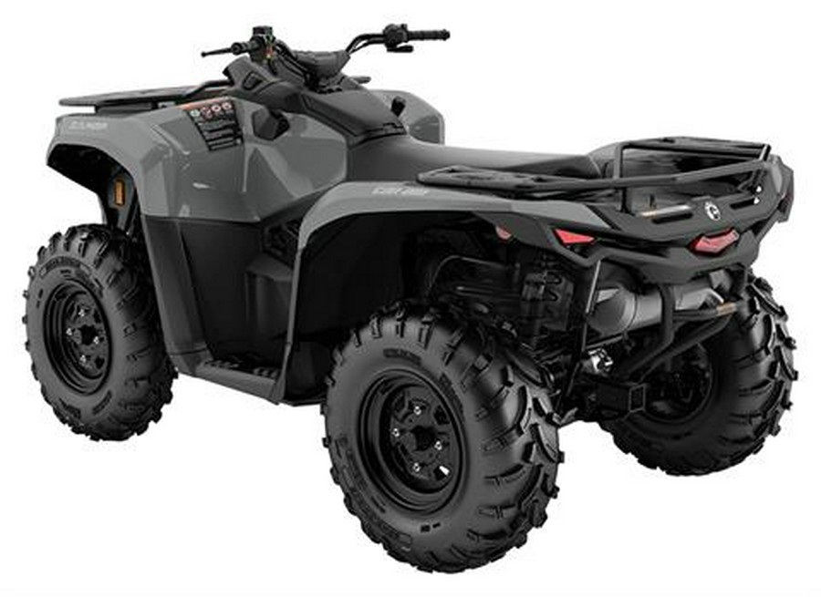 2025 Can-Am Outlander DPS 500