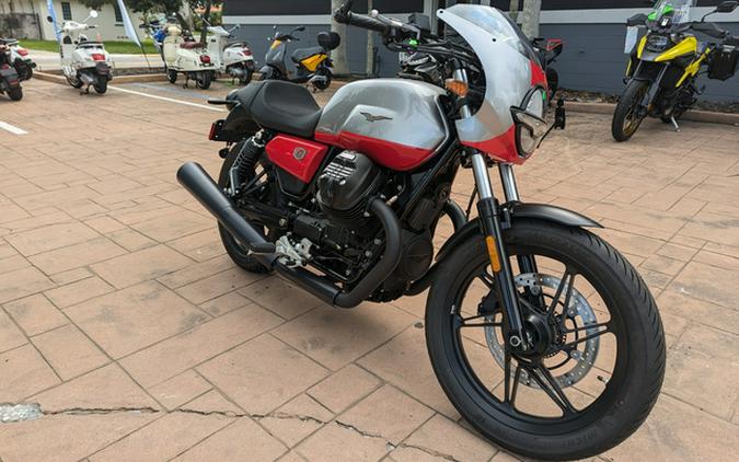 2024 Moto Guzzi V7 Stone Corsa