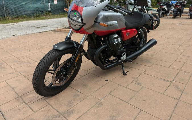 2024 Moto Guzzi V7 Stone Corsa