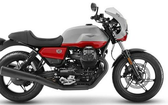 2024 Moto Guzzi V7 Stone Corsa