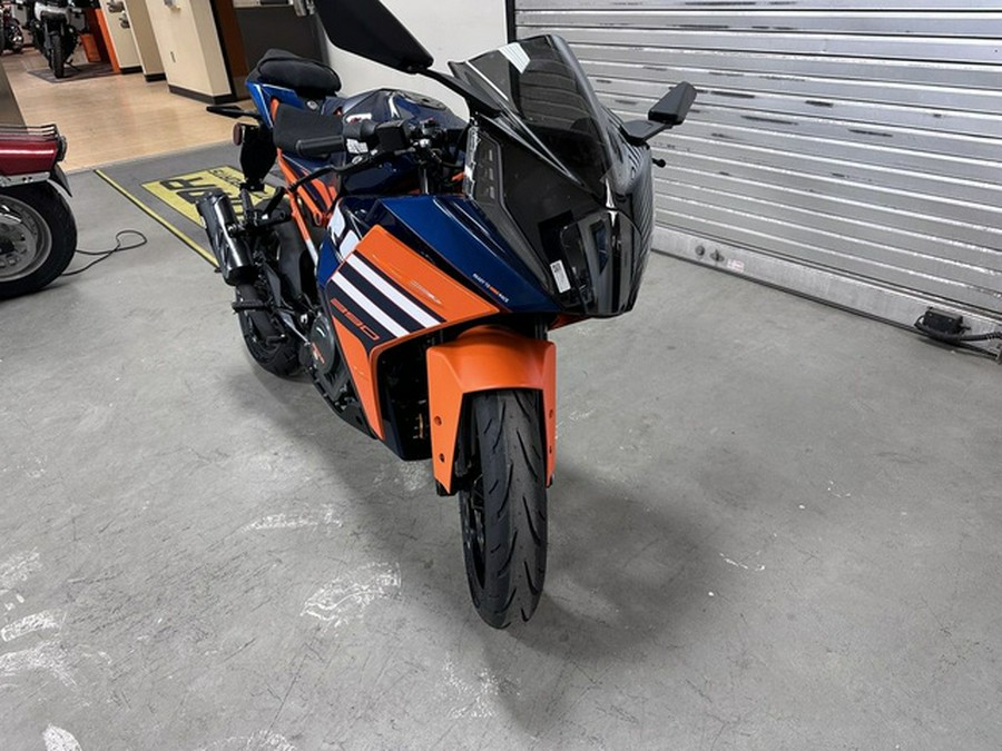 2024 KTM RC 390