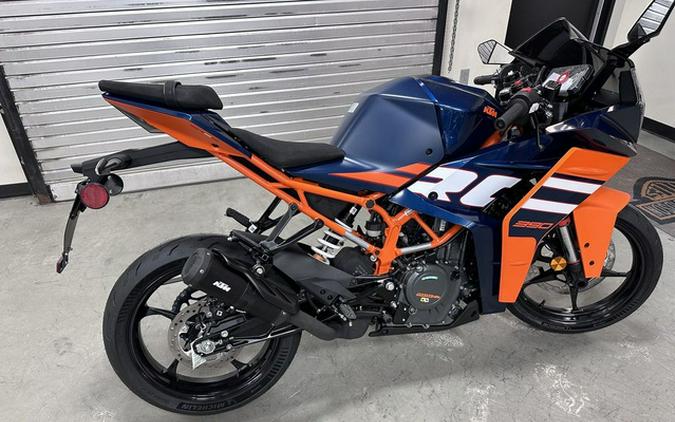 2024 KTM RC 390