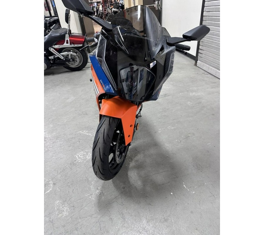 2024 KTM RC 390