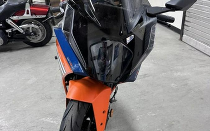 2024 KTM RC 390