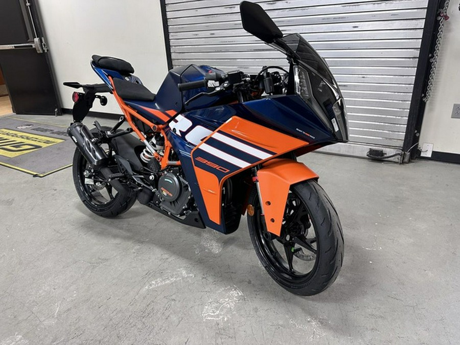2024 KTM RC 390