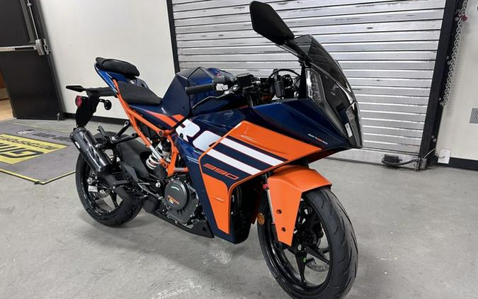 2024 KTM RC 390