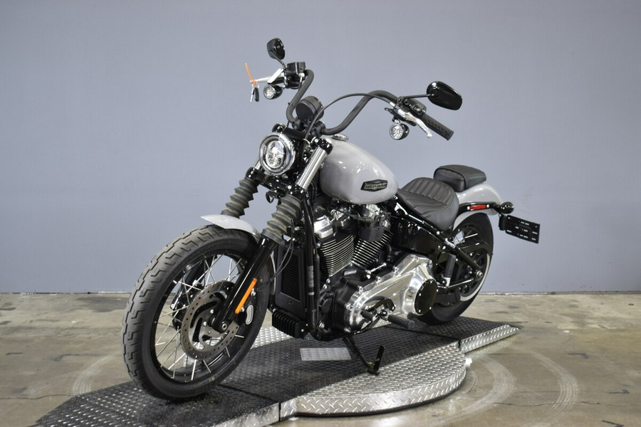 2025 Harley-Davidson Street Bob
