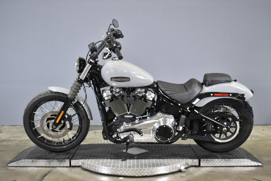 2025 Harley-Davidson Street Bob