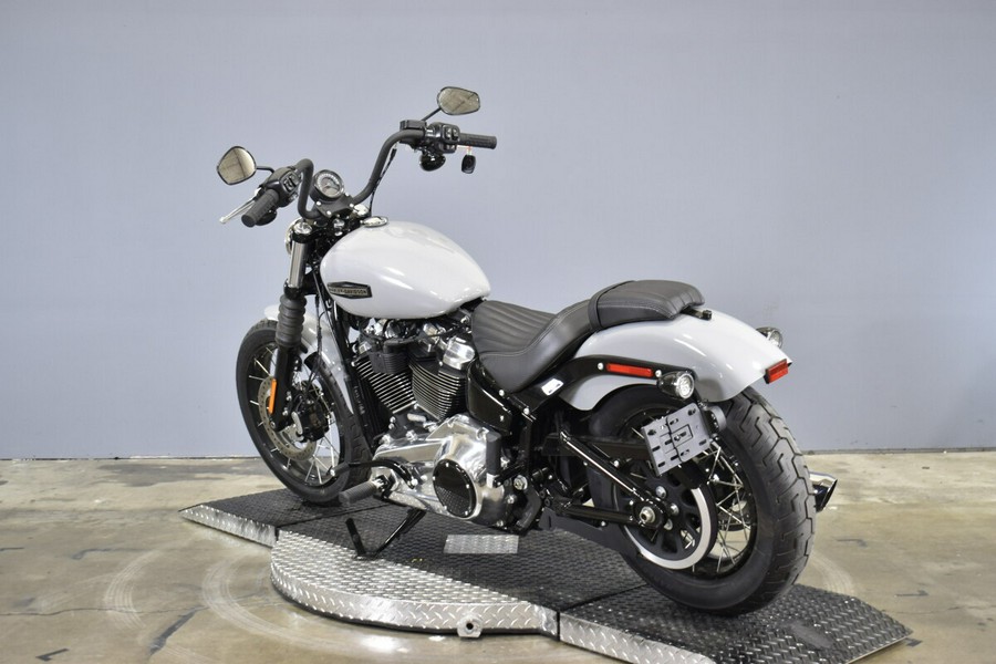 2025 Harley-Davidson Street Bob