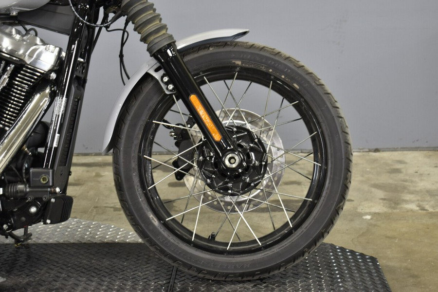 2025 Harley-Davidson Street Bob