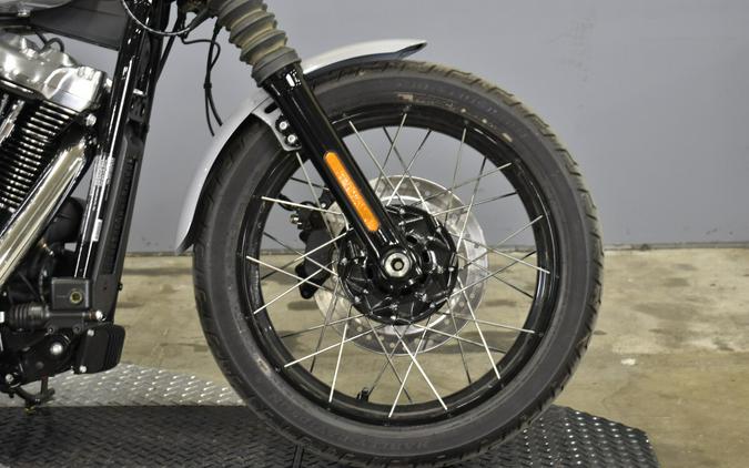 2025 Harley-Davidson Street Bob