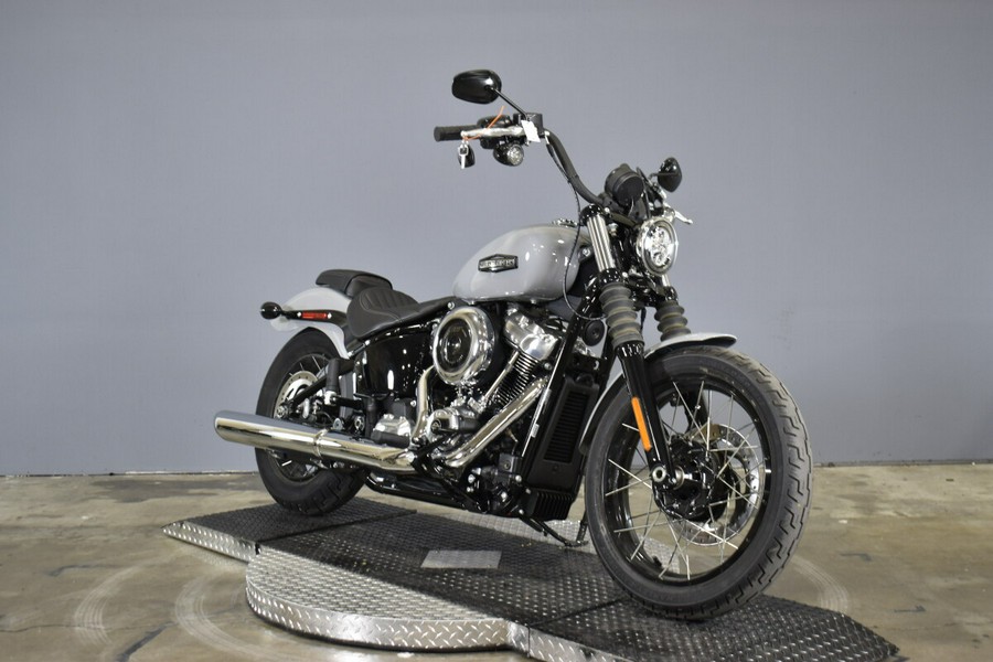 2025 Harley-Davidson Street Bob