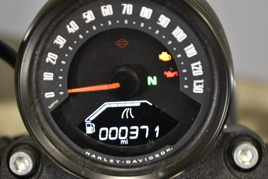 2025 Harley-Davidson Street Bob