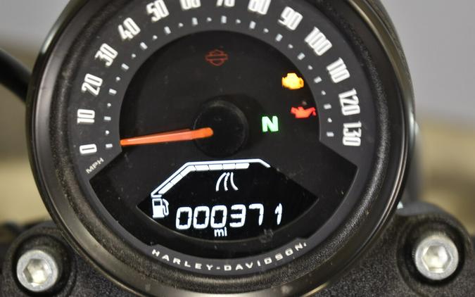 2025 Harley-Davidson Street Bob