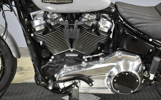 2025 Harley-Davidson Street Bob