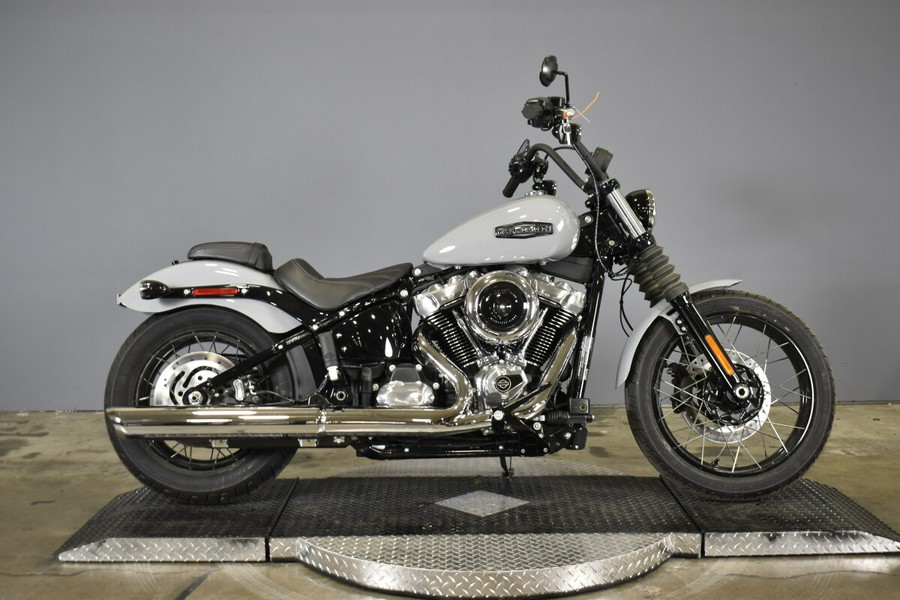 2025 Harley-Davidson Street Bob