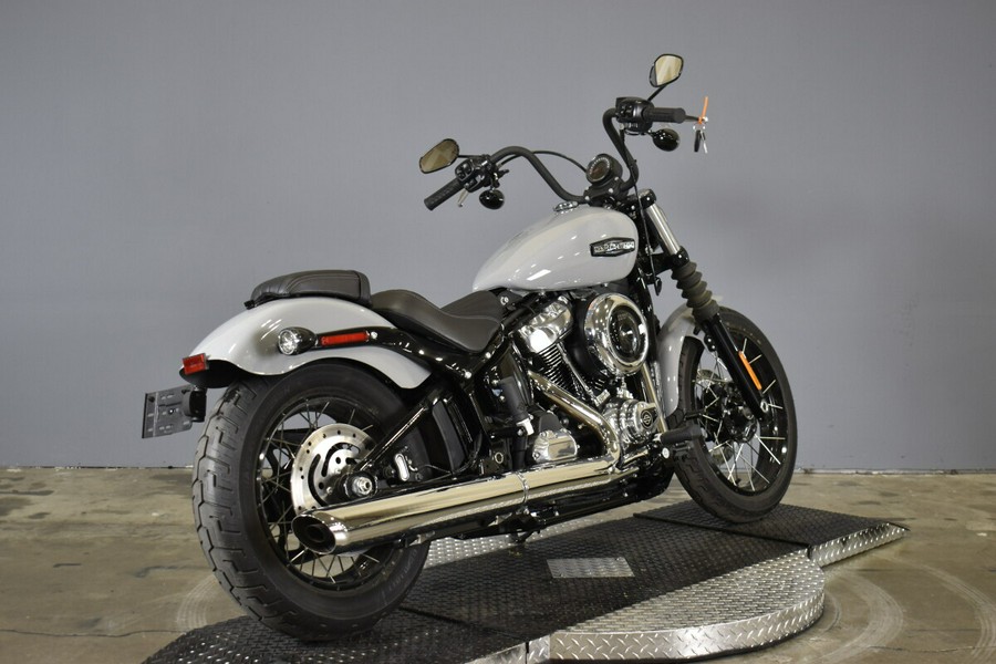 2025 Harley-Davidson Street Bob