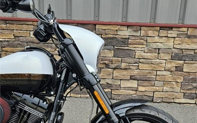 2016 Harley-Davidson FXSE - CVO Pro Street Breakout