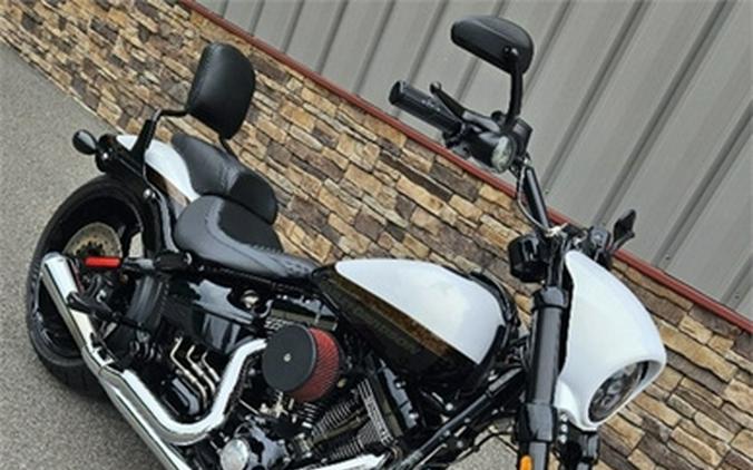 2016 Harley-Davidson FXSE - CVO Pro Street Breakout