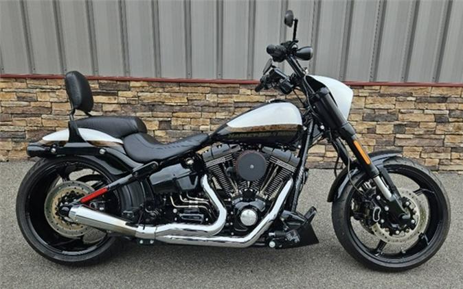 2016 Harley-Davidson FXSE - CVO Pro Street Breakout