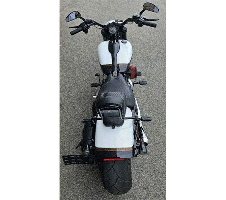2016 Harley-Davidson FXSE - CVO Pro Street Breakout