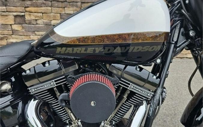 2016 Harley-Davidson FXSE - CVO Pro Street Breakout