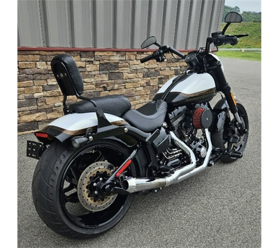 2016 Harley-Davidson FXSE - CVO Pro Street Breakout