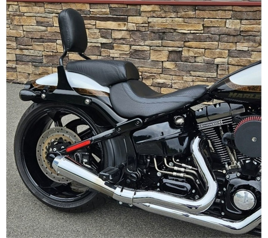 2016 Harley-Davidson FXSE - CVO Pro Street Breakout