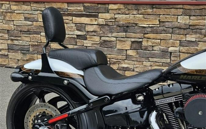 2016 Harley-Davidson FXSE - CVO Pro Street Breakout