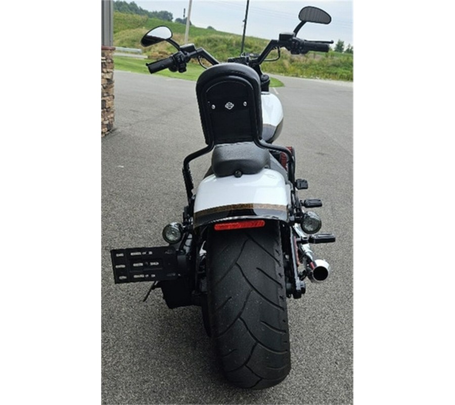 2016 Harley-Davidson FXSE - CVO Pro Street Breakout