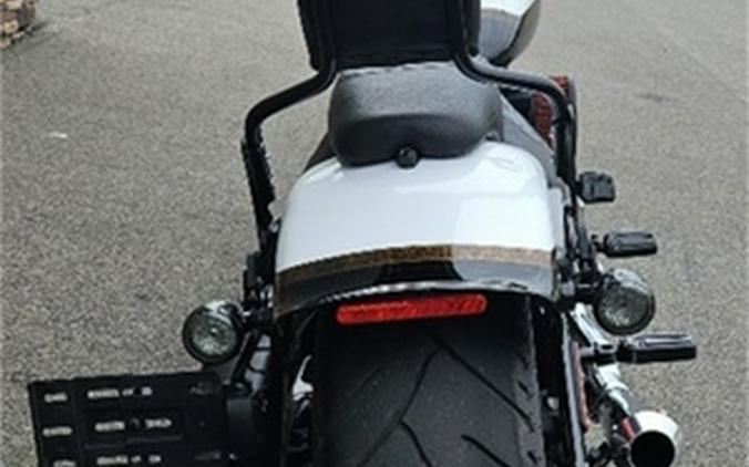 2016 Harley-Davidson FXSE - CVO Pro Street Breakout
