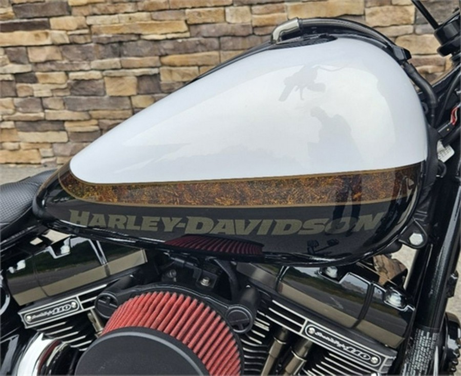 2016 Harley-Davidson FXSE - CVO Pro Street Breakout