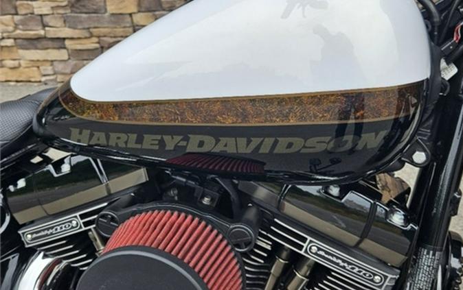 2016 Harley-Davidson FXSE - CVO Pro Street Breakout